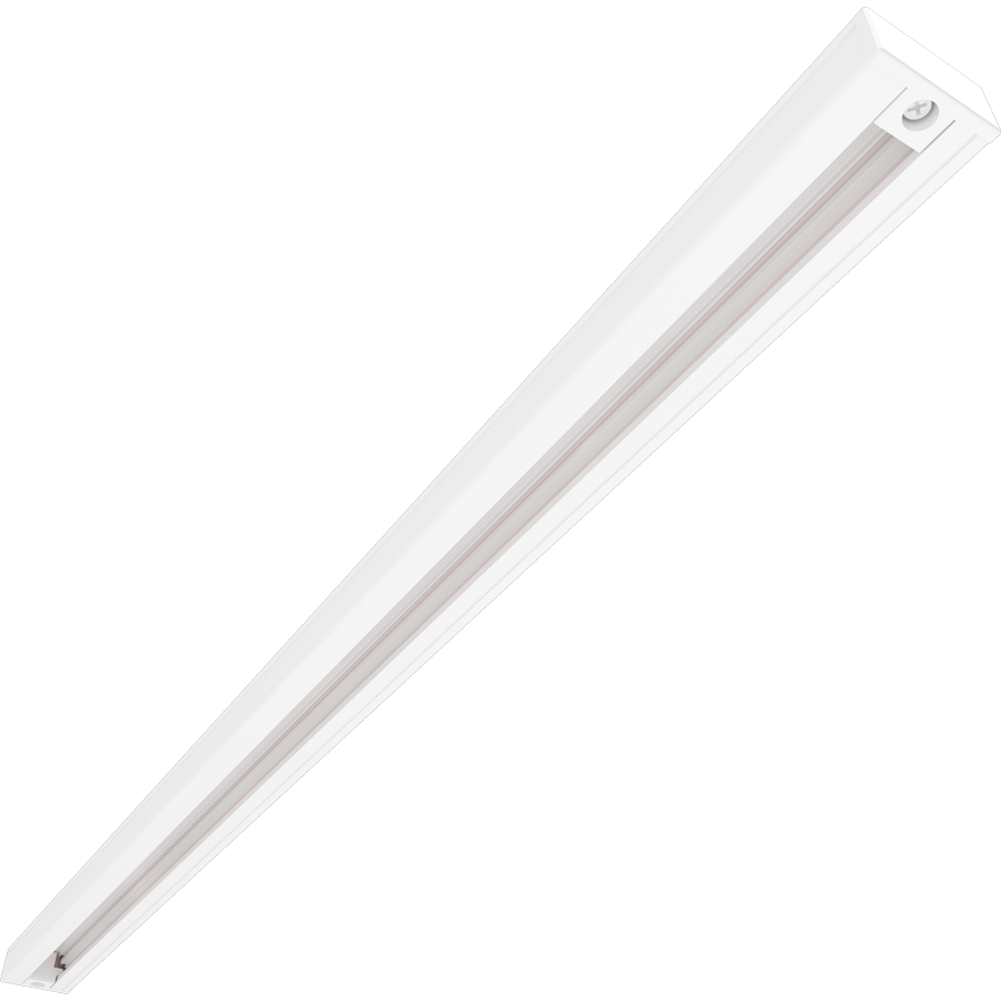 RAB Lighting 2 Ft. Track, White, TK2