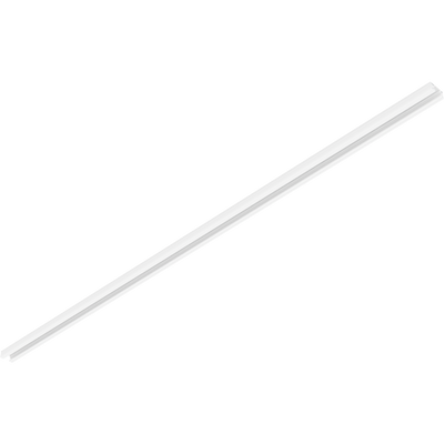 RAB Lighting Track, 4 ft., White, TK4
