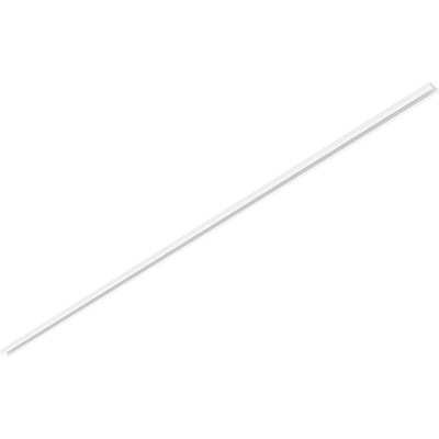 RAB Lighting Track, 6 ft., White, TK6
