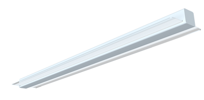 RAB Lighting 48" TOMO LED Wrap, 24 | 36 | 48W, CCT Selectable, 2,888 thru 6,603 Lumens, 120-277V, TOMO-4