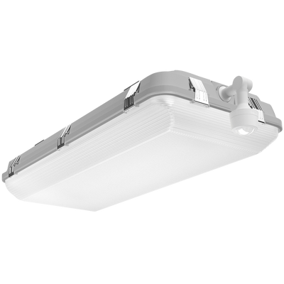 RAB Lighting WHALE 2 Ft. Linear, 90/75/60W, CCT Selectable, Passive Infrared Sensor, WHALE2/LCBS