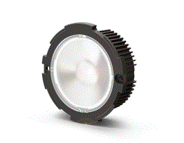 DMF Lighting General Recessed LED Downlight Module, 1000 Lumens, 93+ CRI, 3000K-1800K Warm, Dimming, DRD2M1093WGAT