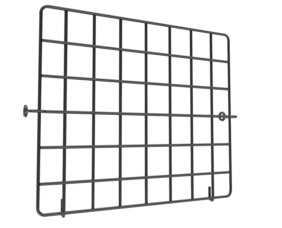 RAB Lighting Wire Guard for 105-140 Watt X17 LED Flood Lights, GDX17-105-140