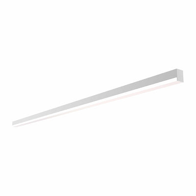 Westgate Mfg SCXT Linear Troffers, 40/60/80W, CCT Selectable, 0-10V Dimmable, Drop Lens, Sandy White, SCXT-8FT-40-80W-MCTP-D-DL
