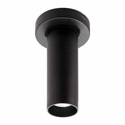 Westgate Mfg CMC2, 6W, CCT Selectable, TRIAC Dimming, Black, CMC2-MCT-DT-BK