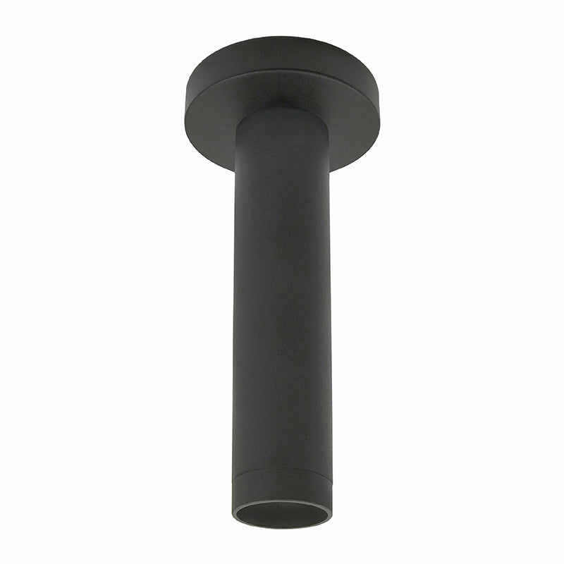 Westgate Mfg CMC2L Large Ceiling Mount Cylinder, 6W, CCT Selectable, TRIAC Dimming, Black, CMC2L-MCT-DT-BK