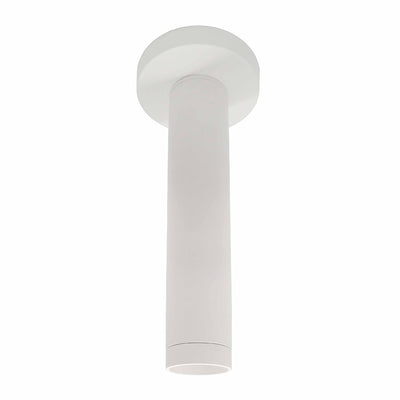 Westgate Mfg CMC2L Large Ceiling Mount Cylinder, 6W, CCT Selectable, TRIAC Dimming, White, CMC2L-MCT-DT-WH