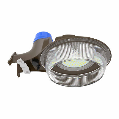 Westgate Mfg LRX X-GEN Barn/Area Light, 50/80/100/120W, CCT Selectable, 0-10V Dimmable, 120-277V, Dark Bronze, LRX-50-120W-MCTP