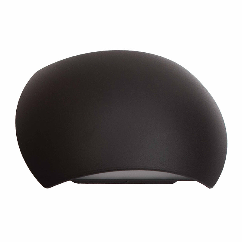 Westgate Mfg Mini Oval Wall Light, 6W, CCT Selectable, 12V, Up/Down, Oil-Rubbed Bronze, LVW-300-MCT-ORB