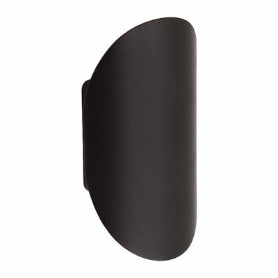 Westgate Mfg Mini Square Wall Light, 6W, CCT Selectable, 12V, Up/Down, Oil-Rubbed Bronze, LVW-310-MCT-ORB