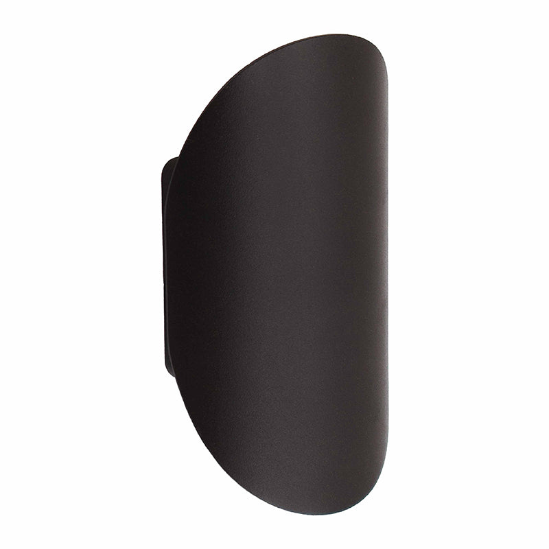 Westgate Mfg Mini Square Wall Light, 6W, CCT Selectable, 12V, Up/Down, Oil-Rubbed Bronze, LVW-310-MCT-ORB