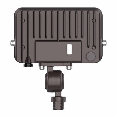 Westgate Mfg Compact Flood Light, 50W, CCT Selectable, IP65, Knuckle, LFE-50W-MCT-KN