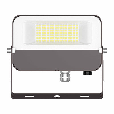 Westgate Mfg Compact Flood Light, 50W, CCT Selectable, IP65, U-Bracket, LFE-50W-MCT-TR