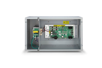 Wattstopper DLM Zone Controller, Scheduler and Network Interface, LMZC-301