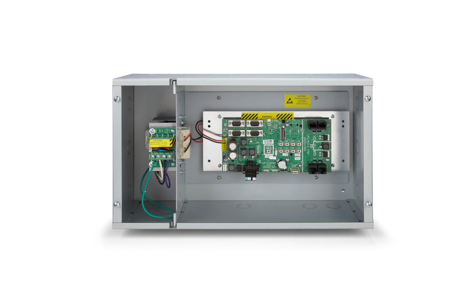 Wattstopper DLM Zone Controller, Scheduler and Network Interface, LMZC-301