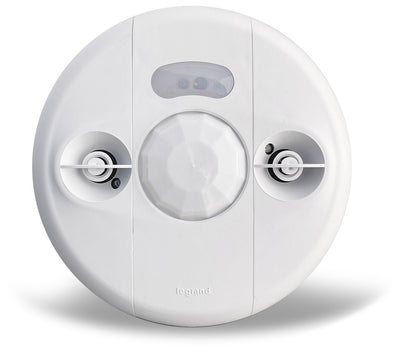 Wattstopper Digital Dual Technology Ceiling Mount Occupancy Sensor, LMDC-100