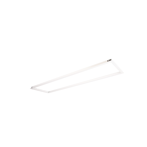 Elite Lighting 1 X 4 Foot Flat Panel Surface Mount Kit 14-FPL1-LED-SMK