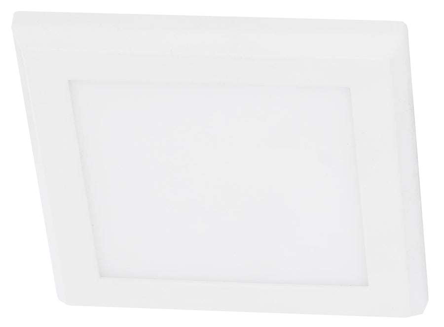 Westgate Mfg LPS S4 LED Panel, 10W, 4000K, TRIAC Dimmable, White, LPS-S4-40K-D