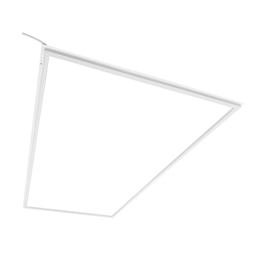 Westgate Mfg TGL 2X4 T-Bar Troffer, 35/45/54W, CCT Selectable, 0-10V, White, TGL-2X4-MCTP