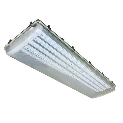 Westgate Mfg LLVT 4 Ft. Vapor Tight Linear, 100W, CCT Selectable, 0–10V Dimmable, IP66, LLVT-4FT-100W-MCT-D