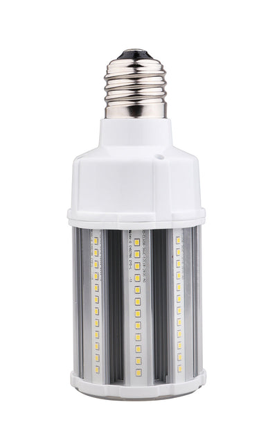 Westgate Mfg 36W LED Corn Lamp 5500 Lumens 5000K E26 AC100-277V, UL Listed CL-EHL-36W-50K-E26