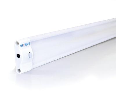 Westgate Mfg Undercabinet LED, 6 In., 2W, 6000K, 12VDC, White, UCW6W