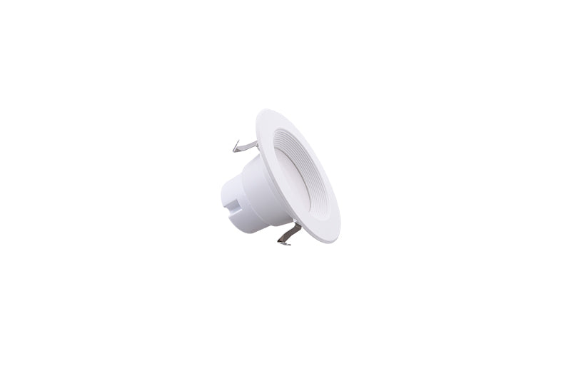 Westgate Mfg 4 In. Baffle Composite Recessed Downlight, 10W, CCT Selectable, CRI90, TRIAC Dimming, RDPF4-MCT5