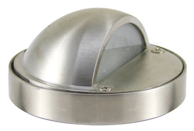 Westgate Mfg Mini Eyelid Step Light, 3W, 12V, 3000K, Stainless Steel, LS-158-SS