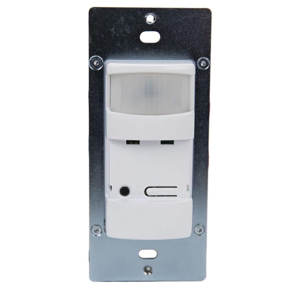 PIR In-Wall OCC/VAC Sensor ALC-PI-BT-WH
