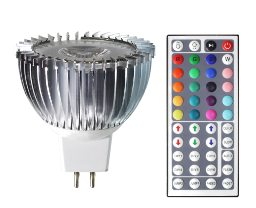 Westgate Mfg Rgb MR16 MR16-5W-RGB