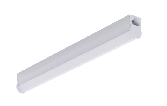Westgate Mfg T5 12 In., 5W, 5000K, TRIAC Dimming, Frosted, T5-12IN-5W-50K-D