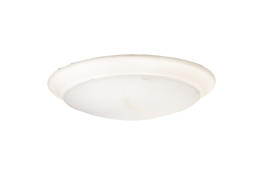 Westgate Mfg DLS 10 In. Recessed Disk, 25W, CCT Selectable, CRI80, TRIAC Dimming, DLS10-MCT