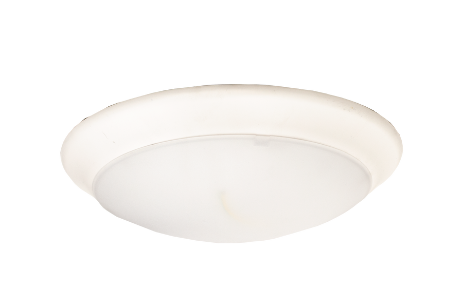 Westgate Mfg DLS 12 In. Recessed Disk, 30W, CCT Selectable, CRI80, TRIAC Dimming, 277V, DLS12-MCT-277V