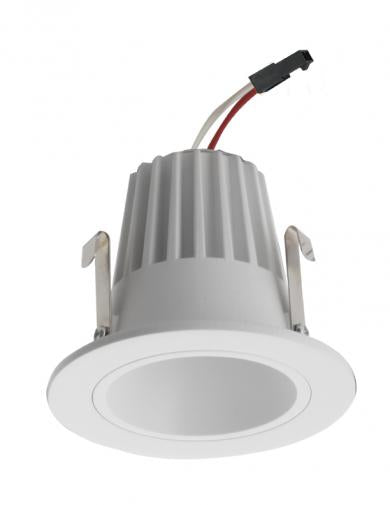 Elco Lighting 2" LED High-Lumen Reflector, 11W, 3000K, White, E210C1830W