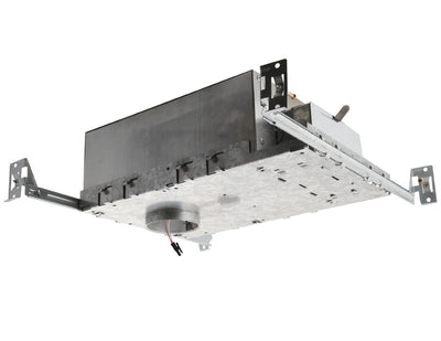 Elco Lighting 2" Round LED Baffle Light Engine, 11W, 2700K, 36°, White, E2AJU12ICA
