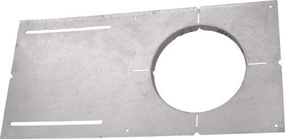 Elco Lighting New Construction Round Mounting Plate, 8 In., EMP8