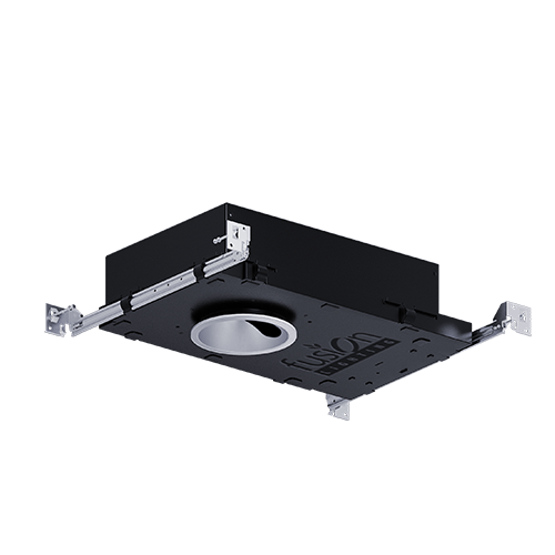 Elite Lighting ER3 Shallow Adjustable Recessed Downlight, 2000 lm, CRI 90+, 0-10V Dimming, MVOLT, ER3-SHAL-ADJ-LED-2000L