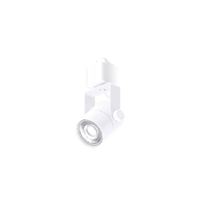 Elite Lighting ET-LED-328 Architectural LED Track Head, 10W, CRI90, TRIAC Dimming, 120V, ET-LED-328-600L-DIMTR-120