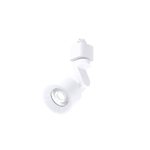 Elite Lighting ET-LED-329 Architectural LED Track Head, 10W, CRI90, TRIAC Dimming, 120V, ET-LED-329-600L-DIMTR-120