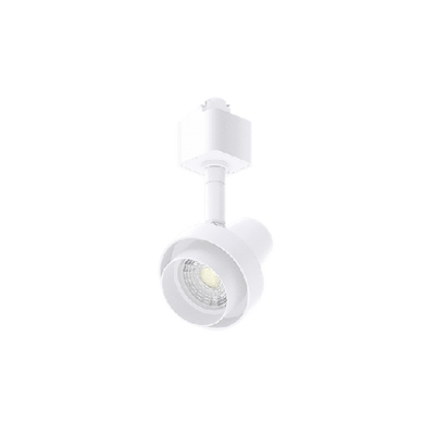 Elite Lighting ET-LED-333 Architectural LED Track Head, 6.5W, CRI90, TRIAC, 120V, ET-LED-333-500L-DIMTR-120