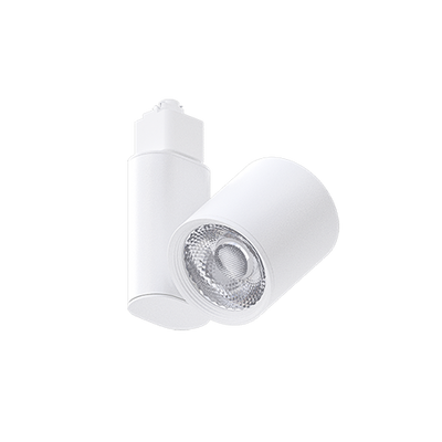 Elite Lighting ET-LED-345 Architectural LED Track Head, 36.9W, CRI90, CCT Selectable, TRIAC, 120V, Architectural White, ET-LED-345-2500L-DIMTR-120-CCT Selectable-90-FL-AWH