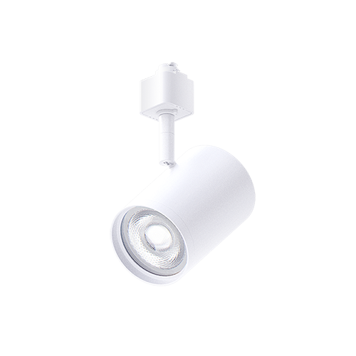 Elite Lighting ET-LED-352 Architectural LED Track Head, 20.7W, CRI90, TRIAC, 120V, Architectural White, ET-LED-352-1500L-DIMTR-120