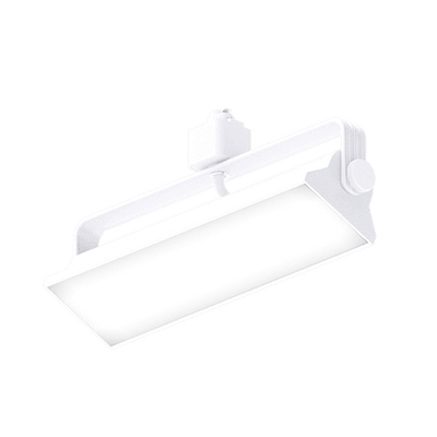 Elite Lighting ET-LED-363 Architectural LED Wall Wash Track Head, 55.7W, 4000K, CRI80, TRIAC, ET-LED-363-4400L-DIMTR-120