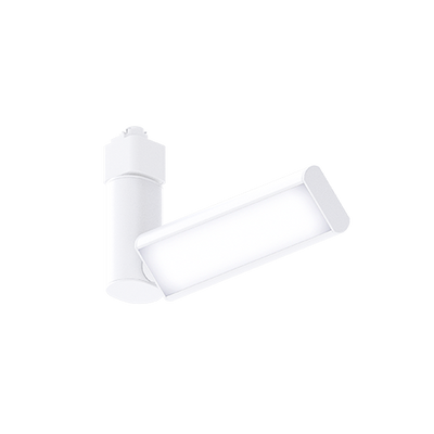 Elite Lighting ET-LED-365 Architectural LED Wall Wash Track Head, 18W, 3000K, CRI90, TRIAC, ET-LED-365-1200L-DIMTR-120
