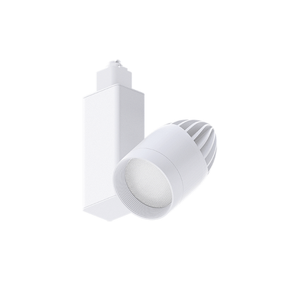 Elite Lighting ET-LED-374 Architectural Track Head, 12W, 3000K, CRI90, TRIAC, ET-LED-374-1200L-DIMTR-120