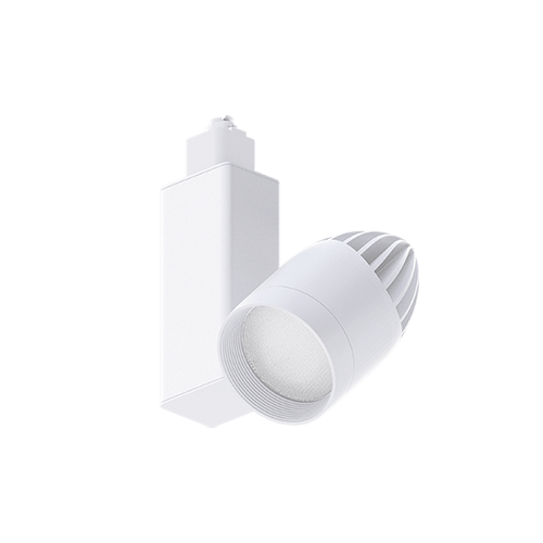 Elite Lighting ET-LED-374 Architectural Track Head, 12W, 3000K, CRI90, TRIAC, ET-LED-374-1200L-DIMTR-120