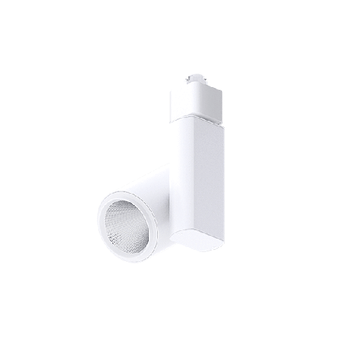 Elite Lighting ET-LED-385 Architectural Track Head, 20W, 3000K, CRI90, TRIAC, ET-LED-385-1800L-DIMTR-120