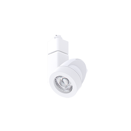 Elite Lighting ET-LED-401 Architectural LED Track Head, 13W, 4000K, CRI90, TRIAC, 120V, ET-LED-401-1100L-DIMTR-120