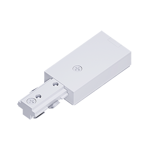 Elite Lighting Live End Connector, 1-Circuit, 120V, ET101
