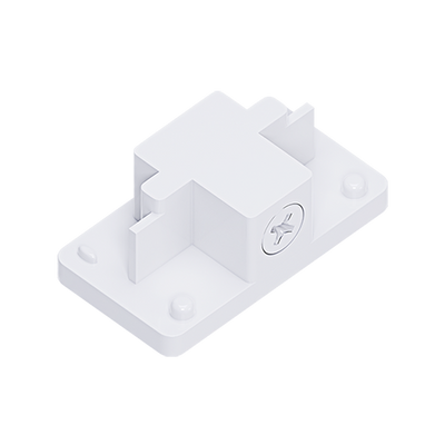Elite Lighting 1 Circuit End Cap ET106